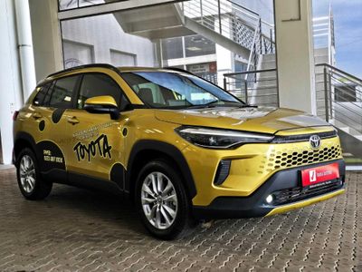 2026 Toyota Corolla Cross 1.8 XS