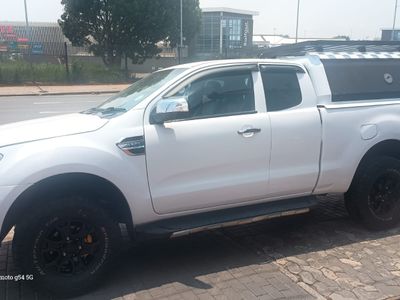 2017 Ford Ranger 3.2 TDCi XLT 4x4 Auto SuperCab