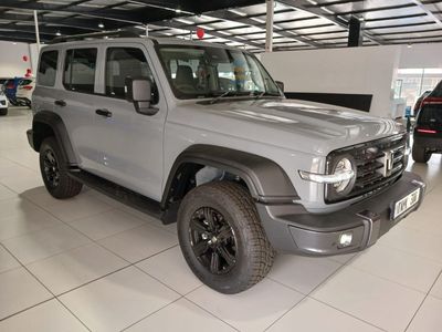 2026 GWM Tank 300 2.4TD Luxury Auto