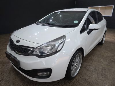 2012 Kia Rio 1.4 Sedan