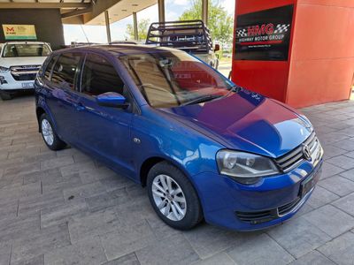 2016 Volkswagen Polo Vivo GP 1.4 Trendline 5-dr