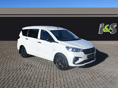 2020 Suzuki Ertiga 1.5 GA