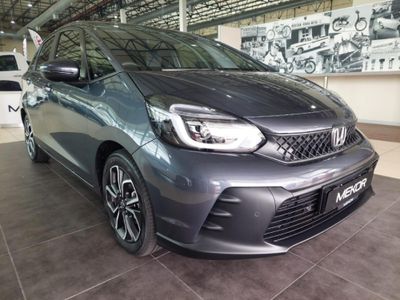 2026 Honda Fit 1.5 Elegance