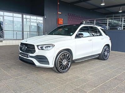2023 Mercedes-Benz GLE 400d 4Matic