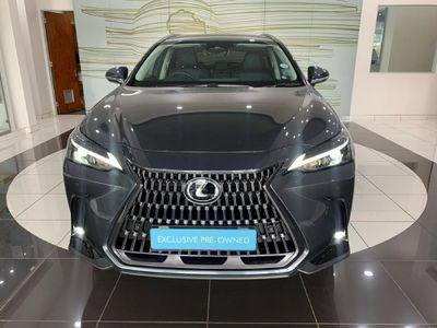 2026 Lexus NX 350h EX