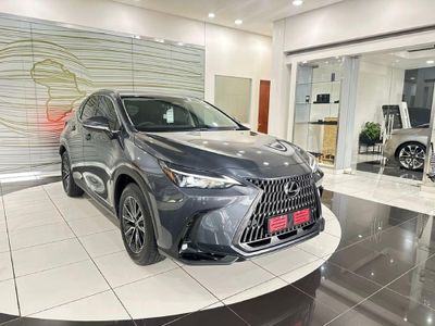 2026 Lexus NX 350h EX