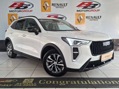2024 Haval Jolion 1.5T City Plus DCT