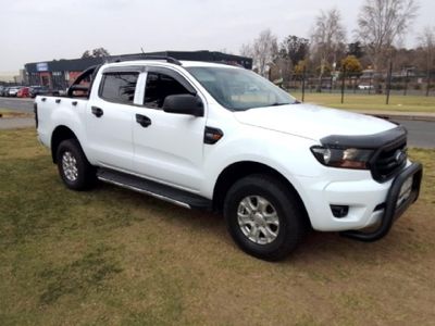 2019 Ford Ranger 2.2 TDCi XL Double-Cab