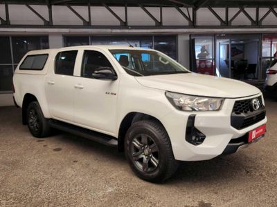 2024 Toyota Hilux 2.4 GD-6 Raider 4x4 Double-Cab