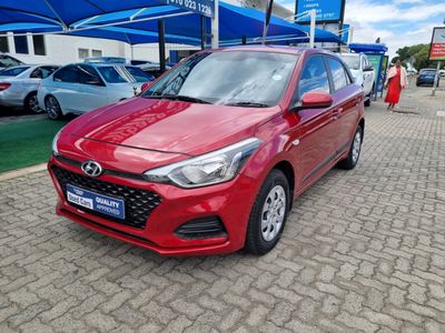 2020 Hyundai i20 1.4 Fluid Auto