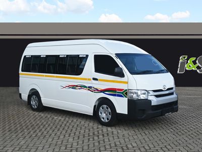2022 Toyota Quantum 2.5 D-4D Sesfikile 16-seat