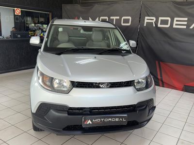 2017 Mahindra KUV 100 1.2 k4+ #MAGS+BARGAIN!!!