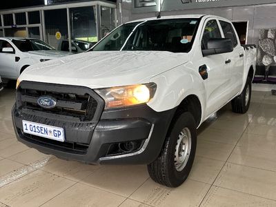 2017 Ford Ranger 2.2 TDCi Double-Cab Manual