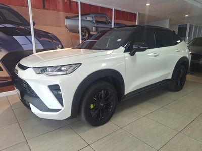 2023 Haval H6 GT 2.0T Super Luxury 4X4 Auto