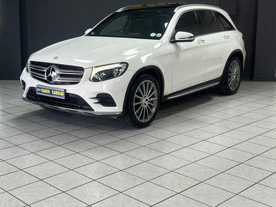 2016 Mercedes-Benz GLC 220d AMG