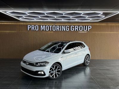 2020 Volkswagen Polo R-LINE