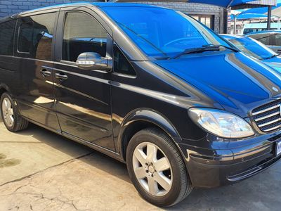 2009 Mercedes-Benz Viano 2.2 CDI Trendline Auto