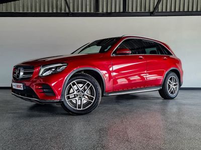2017 Mercedes-Benz GLC 250d AMG