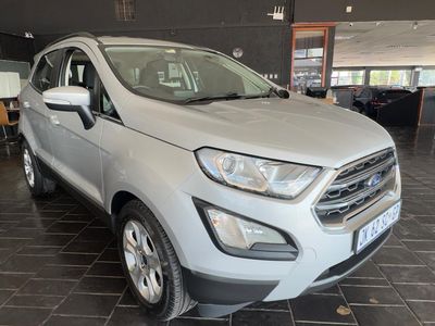 2020 Ford EcoSport 1.0 ECOBBOST TREND A/T #LOW KM AUTOMATIC BARGAIN!!