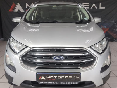 2020 Ford EcoSport 1.0 ECOBBOST TREND A/T #LOW KM AUTOMATIC BARGAIN!!
