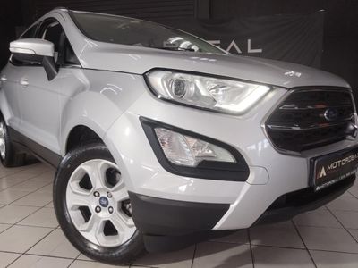 2020 Ford EcoSport 1.0 ECOBBOST TREND A/T #LOW KM AUTOMATIC BARGAIN!!
