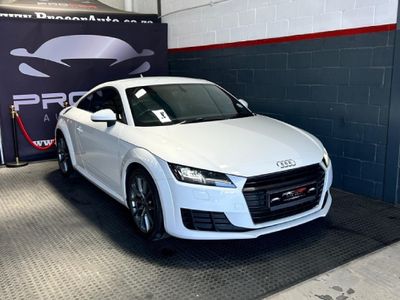 2018 Audi TT Coupe 1.8 TFSI Auto | 40 TFSI