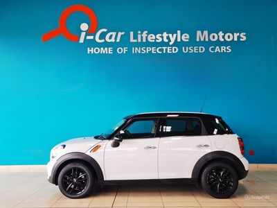 2014 MINI Countryman Cooper Auto