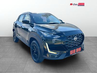 2026 Nissan Magnite 1.0 Turbo Acenta Kuro Auto