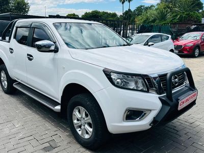 2018 Nissan Navara 2.3D LE 4x4 Double-Cab