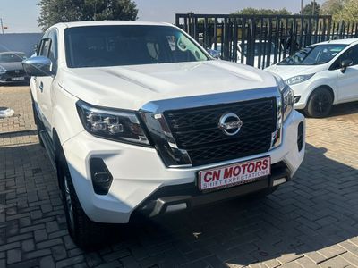 2018 Nissan Navara 2.3D LE 4x4 Double-Cab