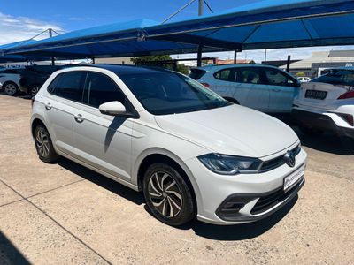 2023 Volkswagen Polo 1.0 TSI Life Auto