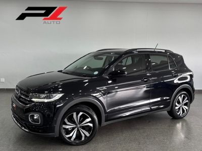 2021 Volkswagen T-Cross 1.0 TSI Comfortline Auto