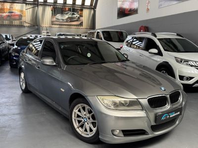 2012 BMW 3 Series 320i Auto