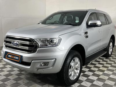 2019 Ford Everest 3.2 TDCi LTD 4x4 Auto