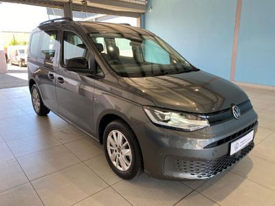 2026 Volkswagen Caddy 1.6i