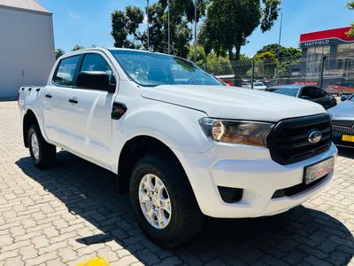 2019 Ford Ranger 2.2 TDCi XL Double-Cab