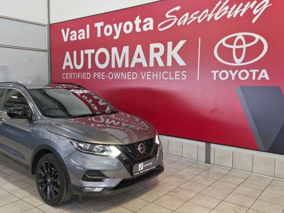 2021 Nissan Qashqai 1.2T Midnight Auto
