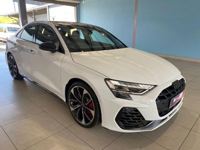2026 Audi S3 Quattro Stronic (245kw)
