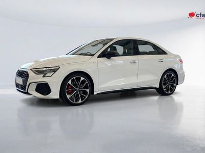 2026 Audi S3 Quattro Stronic (245kw)