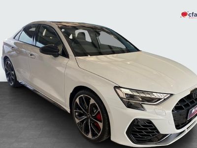 2026 Audi S3 Quattro Stronic (245kw)