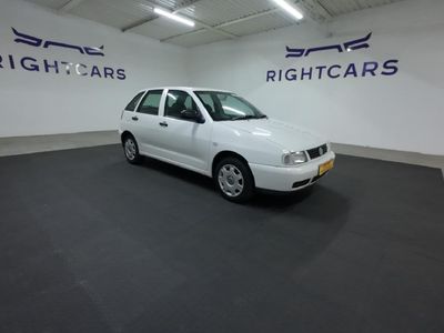 2001 Volkswagen Polo Playa 1.6