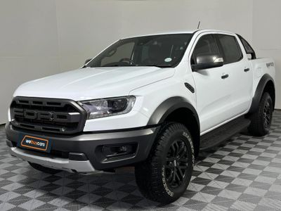 2021 Ford Ranger Raptor 2.0D BI-T B4 DISC 4x4 Auto Double-Cab