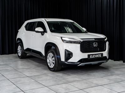 2026 Honda Elevate 1.5 Comfort