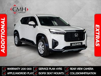 2026 Honda Elevate 1.5 Comfort