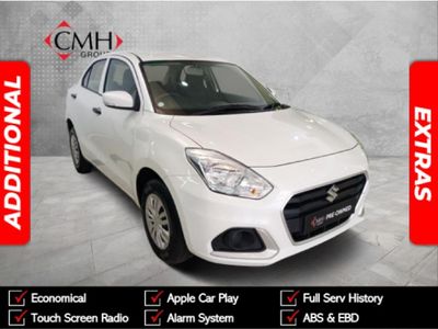 2024 Suzuki Dzire 1.2 GA
