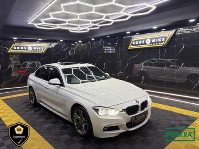 2017 BMW 3 Series 320i M Sport Auto