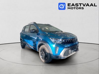 2026 Renault Triber 1.0 Techno