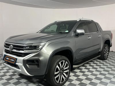 2023 Volkswagen Amarok 3.0 TDI V6 184kW 4Motion Aventura Auto Double-Cab