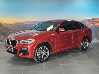 2018 BMW X4 xDrive20d M Sport