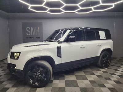 2022 Land Rover Defender 110 P525 V8 (386kW)